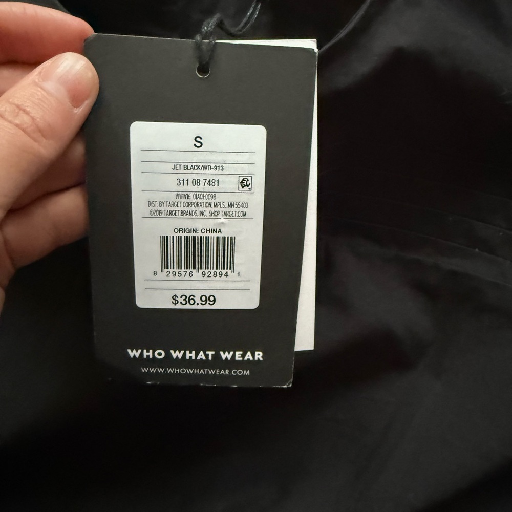 Who what wear dress size s NWT - Picture 3 of 4